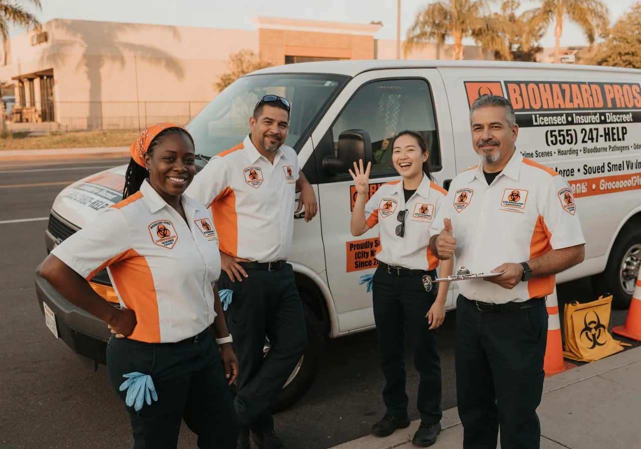 Biohazard Cleanup company in Reisterstown, MD